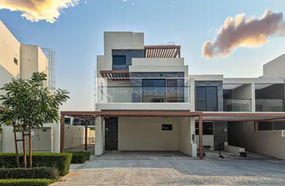 Villa - 6 Bedrooms - 5 Bathrooms for sale in Silver Springs 3 - Silver Springs - DAMAC Hills - Dubai