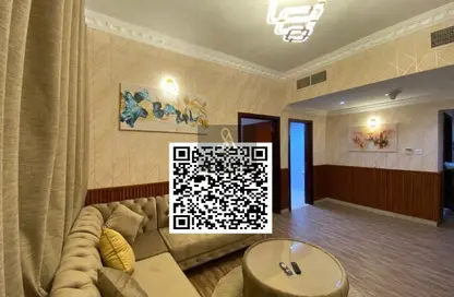 Apartment - 1 Bedroom - 2 Bathrooms for sale in Mandarin Towers - Garden City - Ajman