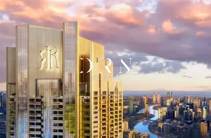 شقة - غرفة نوم - 2 حمامات للبيع في ريجاليا ديار - الخليج التجاري - دبي شقة - غرفة نوم - 2 حمامات للبيع في ريجاليا ديار - الخليج التجاري - دبي