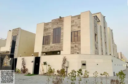 فيلا - 6 غرف نوم - 8 حمامات للايجار في العامرة جاردنز - العامرة - عجمان فيلا - 6 غرف نوم - 8 حمامات للايجار في العامرة جاردنز - العامرة - عجمان