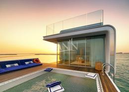 Villa - 2 bedrooms - 4 bathrooms for sale in The Floating Seahorse - The World Islands - Dubai