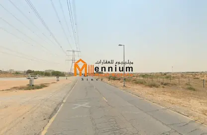 Land - Studio for sale in Hay Al Dibdibah North - Al Zubair - Sharjah