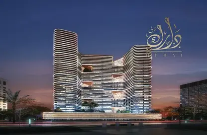 Apartment - 1 Bedroom - 2 Bathrooms for sale in Binghatti Hillviews - Dubai Science Park - Dubai