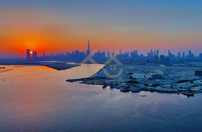 Apartment - 2 Bedrooms - 2 Bathrooms for sale in The Grand - Dubai Creek Harbour (The Lagoons) - Dubai