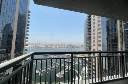 Apartment - 3 Bedrooms - 5 Bathrooms for rent in Dubai Creek Residence Tower 3 South - Dubai Creek Harbour (The Lagoons) - Dubai