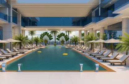 Apartment - 1 Bedroom - 2 Bathrooms for sale in Elitz 2 By Danube - Jumeirah Village Circle - Dubai
