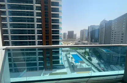 شقة - 1 حمام للبيع في ايليت بزنس باي ريزيدنس - الخليج التجاري - دبي