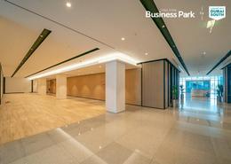 Whole Building - 8 bathrooms for rent in Business Park - Dubai South (Dubai World Central) - Dubai