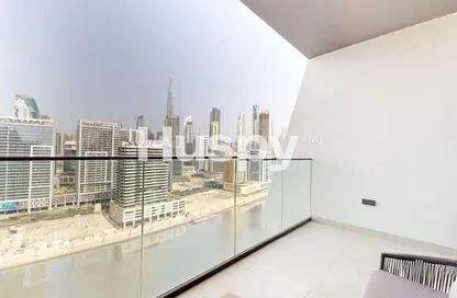 Apartment - Studio - 1 Bathroom for rent in Binghatti Canal - Business Bay - Dubai Apartment - Studio - 1 Bathroom for rent in Binghatti Canal - Business Bay - Dubai