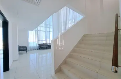 Townhouse - 3 Bedrooms - 5 Bathrooms for rent in Horizon Tower A - City Of Lights - Al Reem Island - Abu Dhabi