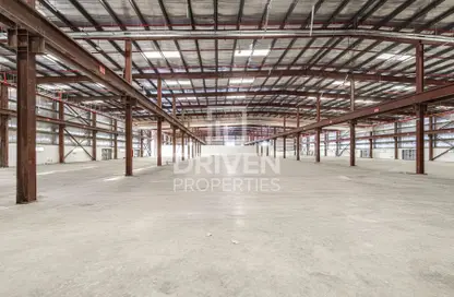 Warehouse - Studio for rent in Jebel Ali Industrial 1 - Jebel Ali Industrial - Jebel Ali - Dubai