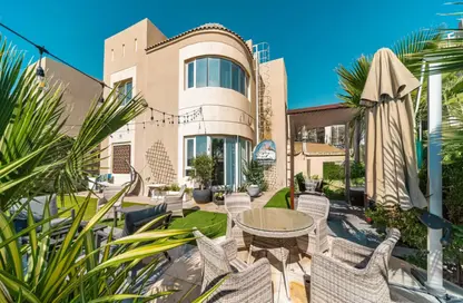 Villa - 4 Bedrooms - 5 Bathrooms for sale in D Villas - Living Legends - Dubai