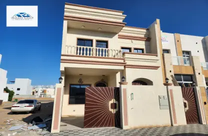 Villa - 3 Bedrooms - 5 Bathrooms for rent in Al Zaheya Gardens - Al Zahya - Ajman