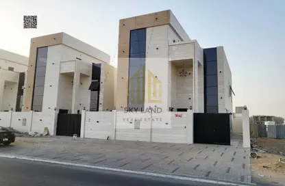Villa - 5 Bedrooms - 7 Bathrooms for sale in Al Helio 2 - Al Helio - Ajman