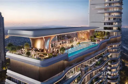 Apartment - Studio - 1 Bathroom for sale in One Sky Park - Jumeirah Village Circle - Dubai