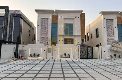 Villa - 5 Bedrooms - 7 Bathrooms for sale in Al Helio 2 - Al Helio - Ajman