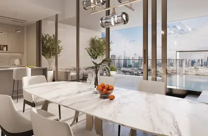 Apartment - 3 Bedrooms - 3 Bathrooms for sale in Amaal 8 - Ras Al Khor - Dubai