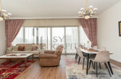 Apartment - 3 Bedrooms - 4 Bathrooms for sale in Park Heights 2 - Park Heights - Dubai Hills Estate - Dubai