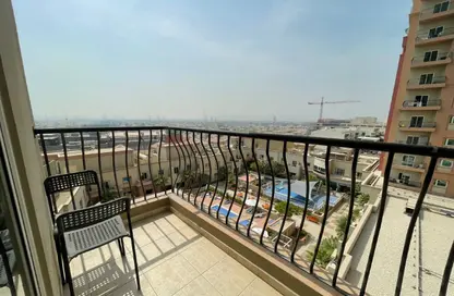 شقة - 2 غرف نوم - 3 حمامات للايجار في A السكن الإمبراطوري - أمبريال ريزيدنس - مثلث قرية الجميرا - دبي