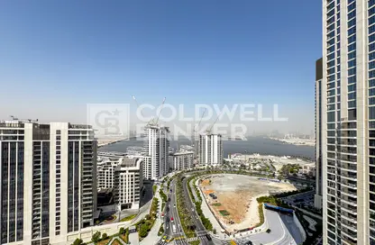 شقة - 2 غرف نوم - 2 حمامات للايجار في قصر الخور - ميناء خور دبي (ذا لاجونز) - دبي