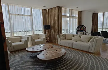 Apartment - 3 Bedrooms - 4 Bathrooms for rent in Building 1 - City Walk - Dubai