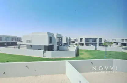 Villa - 3 Bedrooms - 4 Bathrooms for rent in The Pulse Beachfront - The Pulse - Dubai South (Dubai World Central) - Dubai