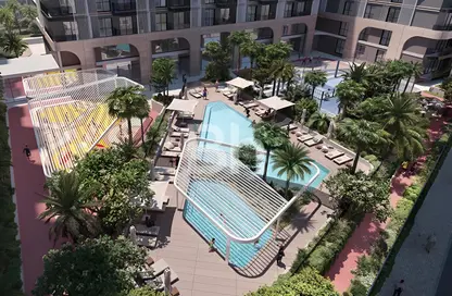 Apartment - 1 Bedroom - 2 Bathrooms for sale in Nouran Living - Saadiyat Island - Abu Dhabi