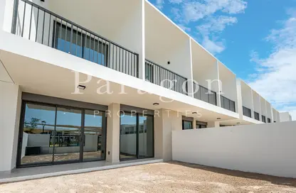 Townhouse - 4 Bedrooms - 4 Bathrooms for rent in Maha Townhouses - Town Square - Dubai