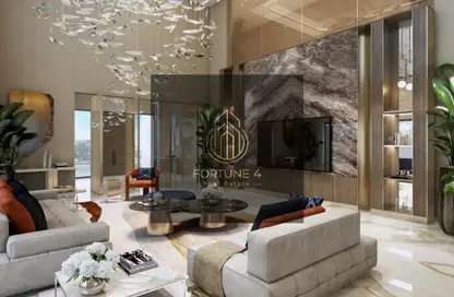 Townhouse - 5 Bedrooms - 6 Bathrooms for sale in FIJI at Damac Islands - DAMAC Islands - Dubai Land - Dubai