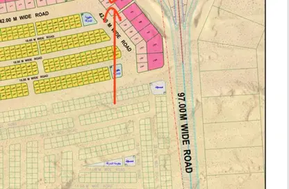 Land - Studio for sale in Al Sehma - Al Rowdat Suburb - Sharjah