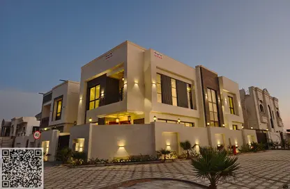 فيلا - 5 غرف نوم - 8 حمامات للبيع في الزاهية جاردنز - الزاهية - عجمان