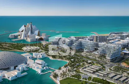 Apartment - 2 Bedrooms - 4 Bathrooms for sale in Louvre Abu Dhabi Residences - Saadiyat Cultural District - Saadiyat Island - Abu Dhabi