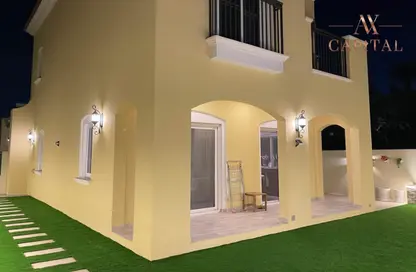 Villa - 4 Bedrooms - 5 Bathrooms for rent in Amaranta - Villanova - Dubai Land - Dubai