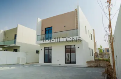 Townhouse - 4 Bedrooms - 5 Bathrooms for sale in Nasma Residences - Aljada - Sharjah Townhouse - 4 Bedrooms - 5 Bathrooms for sale in Nasma Residences - Aljada - Sharjah