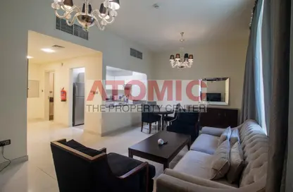 Apartment - 1 Bedroom - 2 Bathrooms for rent in The Polo Residence - Meydan Avenue - Meydan - Dubai