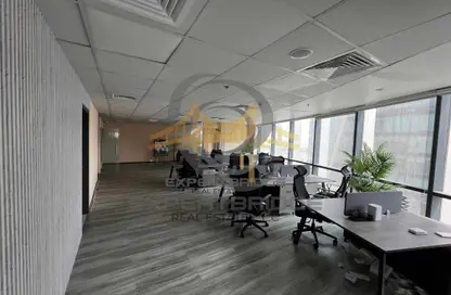 مكتب - استوديو - 1 حمام للايجار في برج ريجال - الخليج التجاري - دبي