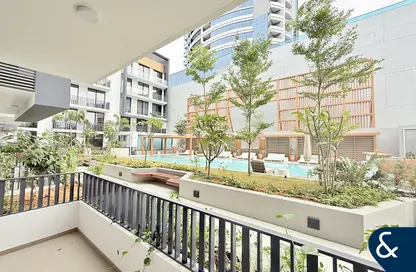 Apartment - 1 Bedroom - 2 Bathrooms for sale in Hamilton House - Jumeirah Village Circle - Dubai