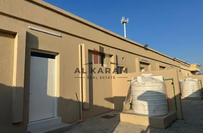 فيلا - 2 غرف نوم - 1 حمام للايجار في الرفاع - رأس الخيمة