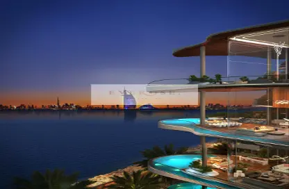Apartment - 6 Bedrooms for sale in One Crescent - Palm Jumeirah - Dubai