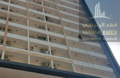 Apartment - Studio - 1 Bathroom for sale in Al Aamra Gardens - Al Amerah - Ajman Apartment - Studio - 1 Bathroom for sale in Al Aamra Gardens - Al Amerah - Ajman