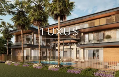 Villa - 6 Bedrooms - 7+ Bathrooms for sale in Reem Hills - Najmat Abu Dhabi - Al Reem Island - Abu Dhabi