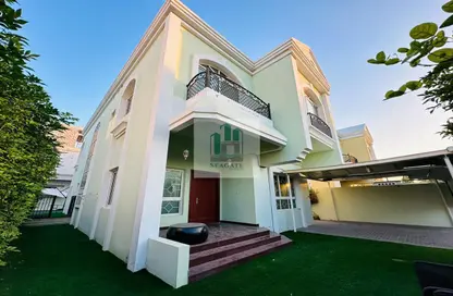Outdoor House image for: Villa - 2 Bedrooms - 5 Bathrooms for rent in Umm Suqeim 2 - Umm Suqeim - Dubai, Image 1