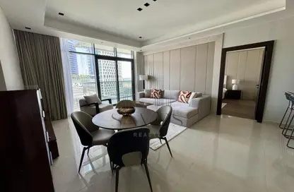 Apartment - 1 Bedroom - 2 Bathrooms for rent in Nobles Tower - Business Bay - Dubai