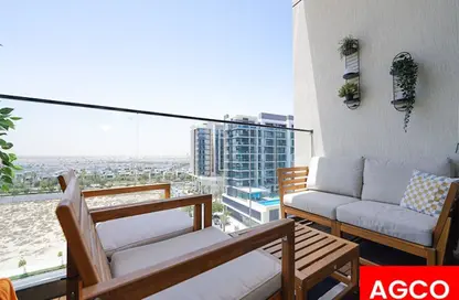 Apartment - 1 Bedroom - 2 Bathrooms for sale in Prive Residence - Dubai Hills Estate - Dubai