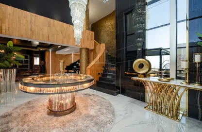 Penthouse - 2 Bedrooms - 6 Bathrooms for sale in Bahar 1 - Bahar - Jumeirah Beach Residence - Dubai