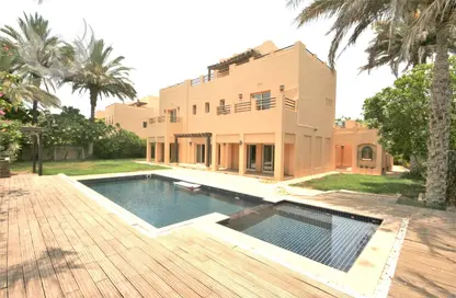 Villa - 6 Bedrooms - 7 Bathrooms for rent in Hattan - Arabian Ranches - Dubai