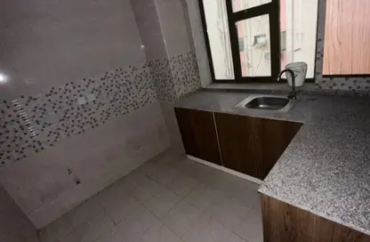 شقة - غرفة نوم - 2 حمامات للايجار في النخيل 1 - النخيل - عجمان