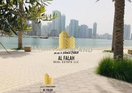 Apartment - 1 bedroom - 1 bathroom for sale in Sapphire Beach Residence - Maryam Island - Sharjah