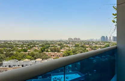 شقة - 1 حمام للايجار في إيليت سبورتس 4 - مساكن النخبة الرياضية - مدينة دبي الرياضية - دبي