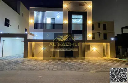 Villa - 6 Bedrooms - 7+ Bathrooms for sale in Al Bahia Hills - Al Bahia - Ajman